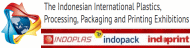 The Indonesian International Plastics, Processing, Packaging and Printing Exhibitions
